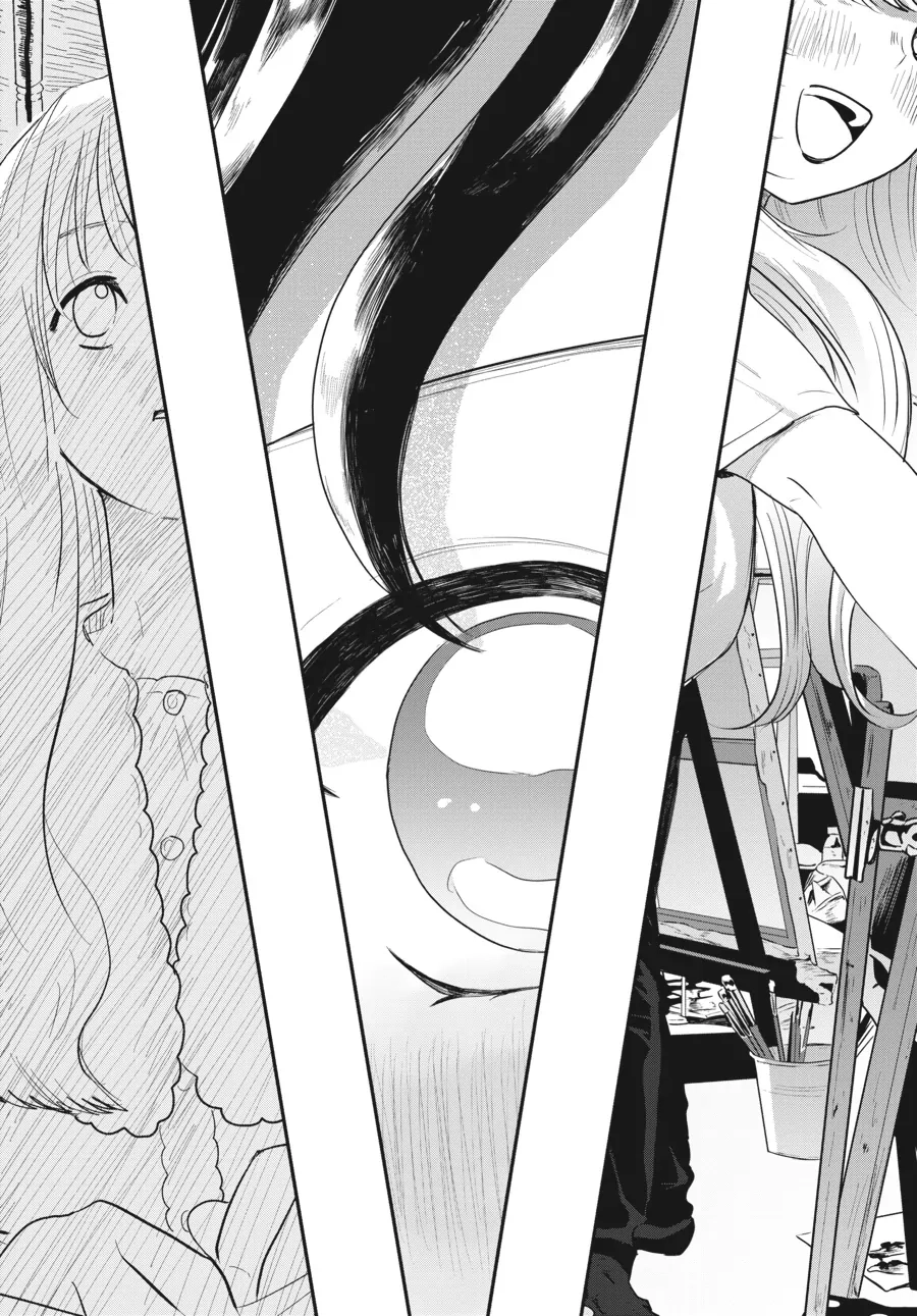 Muse no Shinzui Chapter 13 page 9 - 
