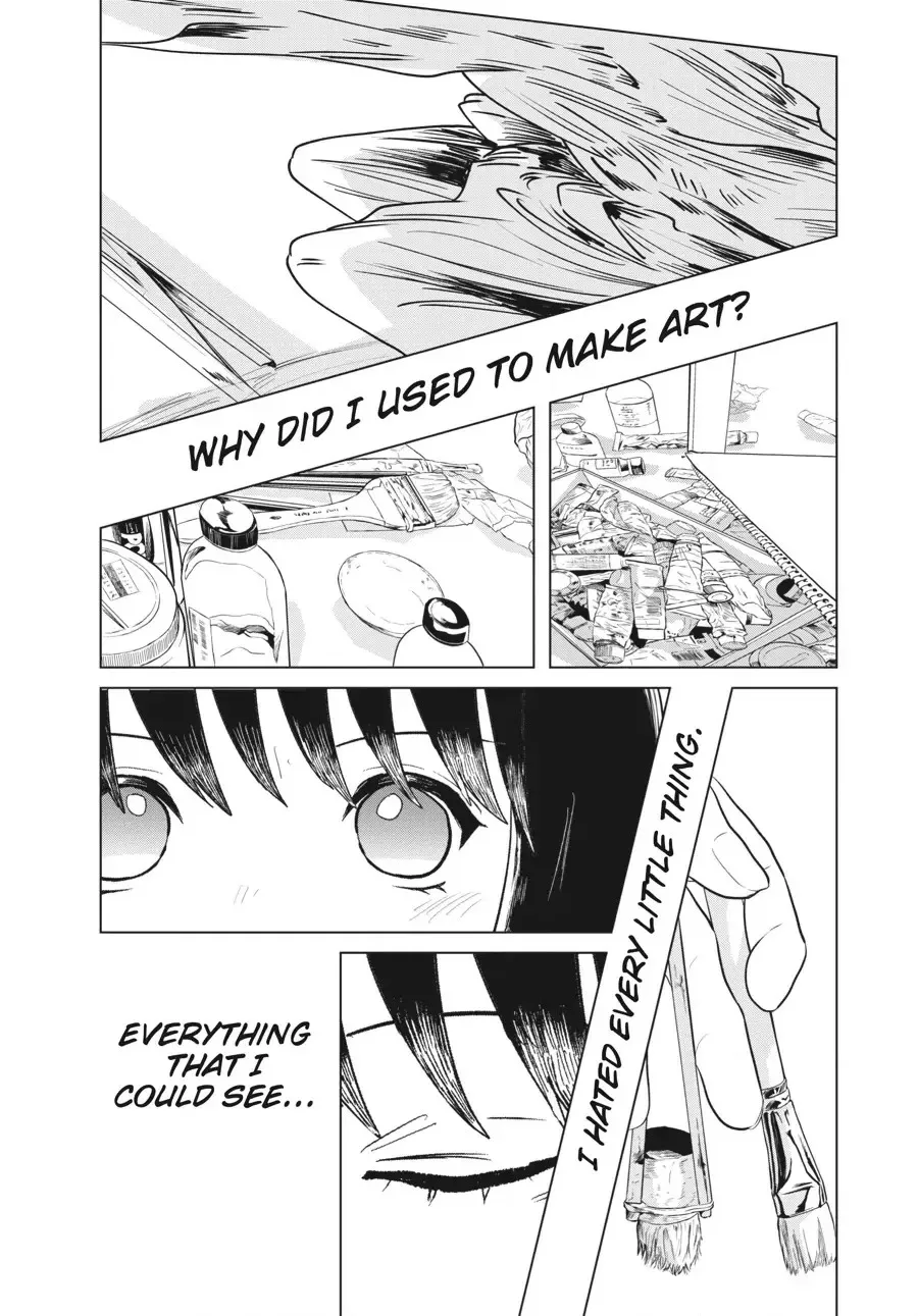 Muse no Shinzui Chapter 13 page 10 - 