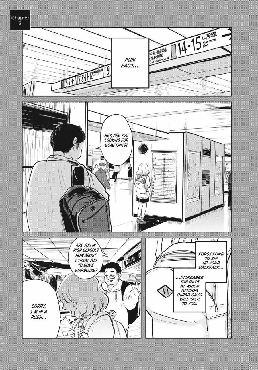 Muse no Shinzui Chapter 2 page 1 - 