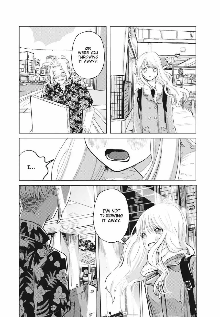 Muse no Shinzui Chapter 2 page 23 - 