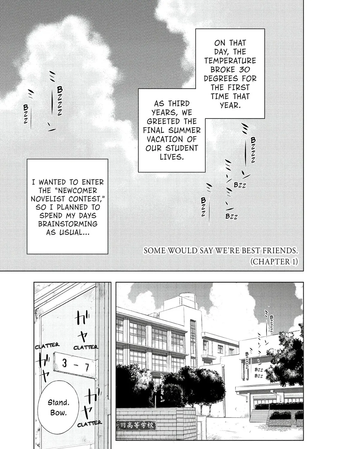 Museum Chapter 25 page 1 - 