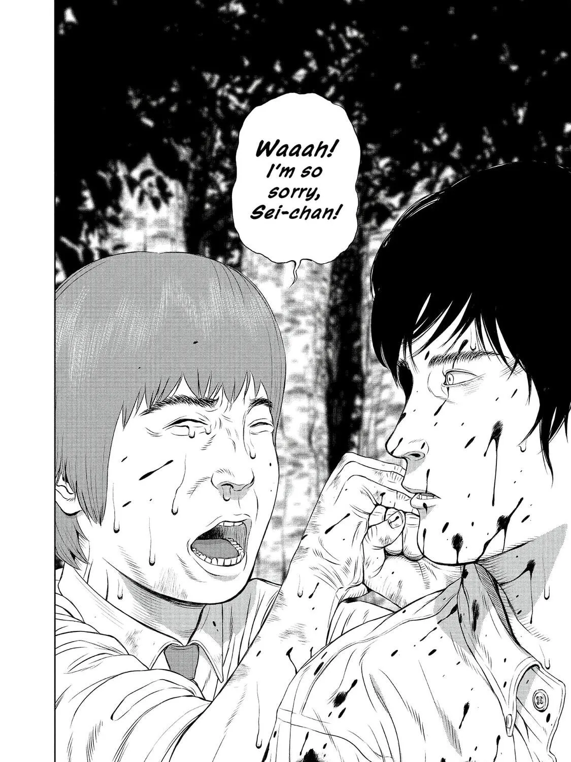 Museum Chapter 25 page 131 - 