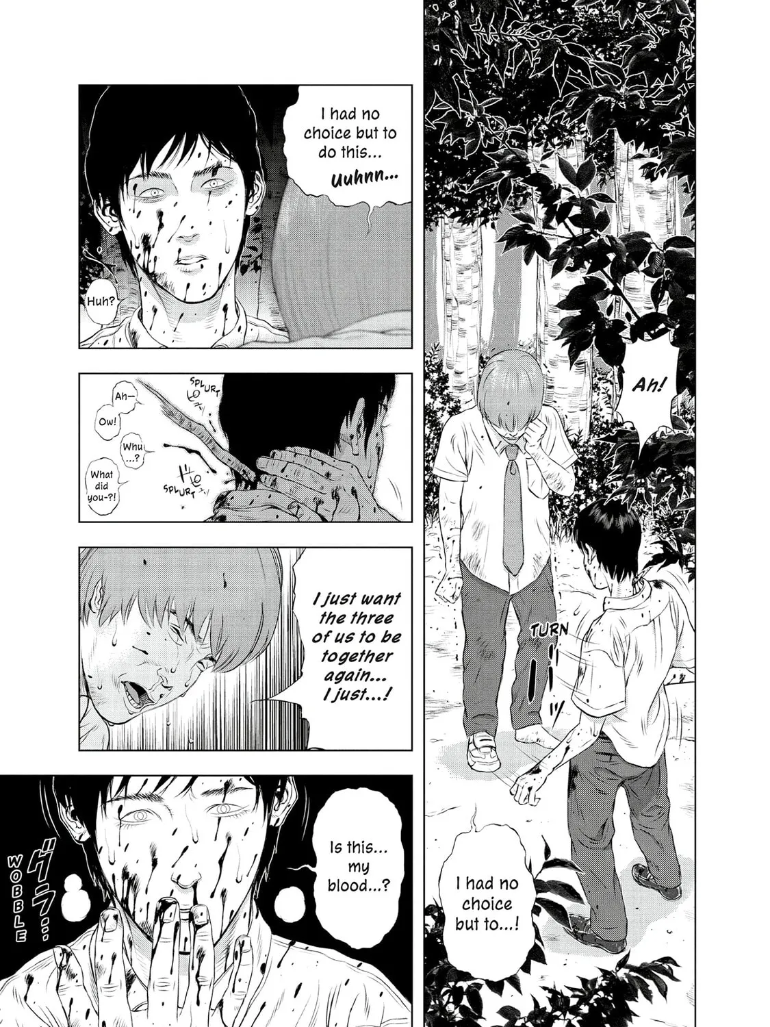 Museum Chapter 25 page 133 - 