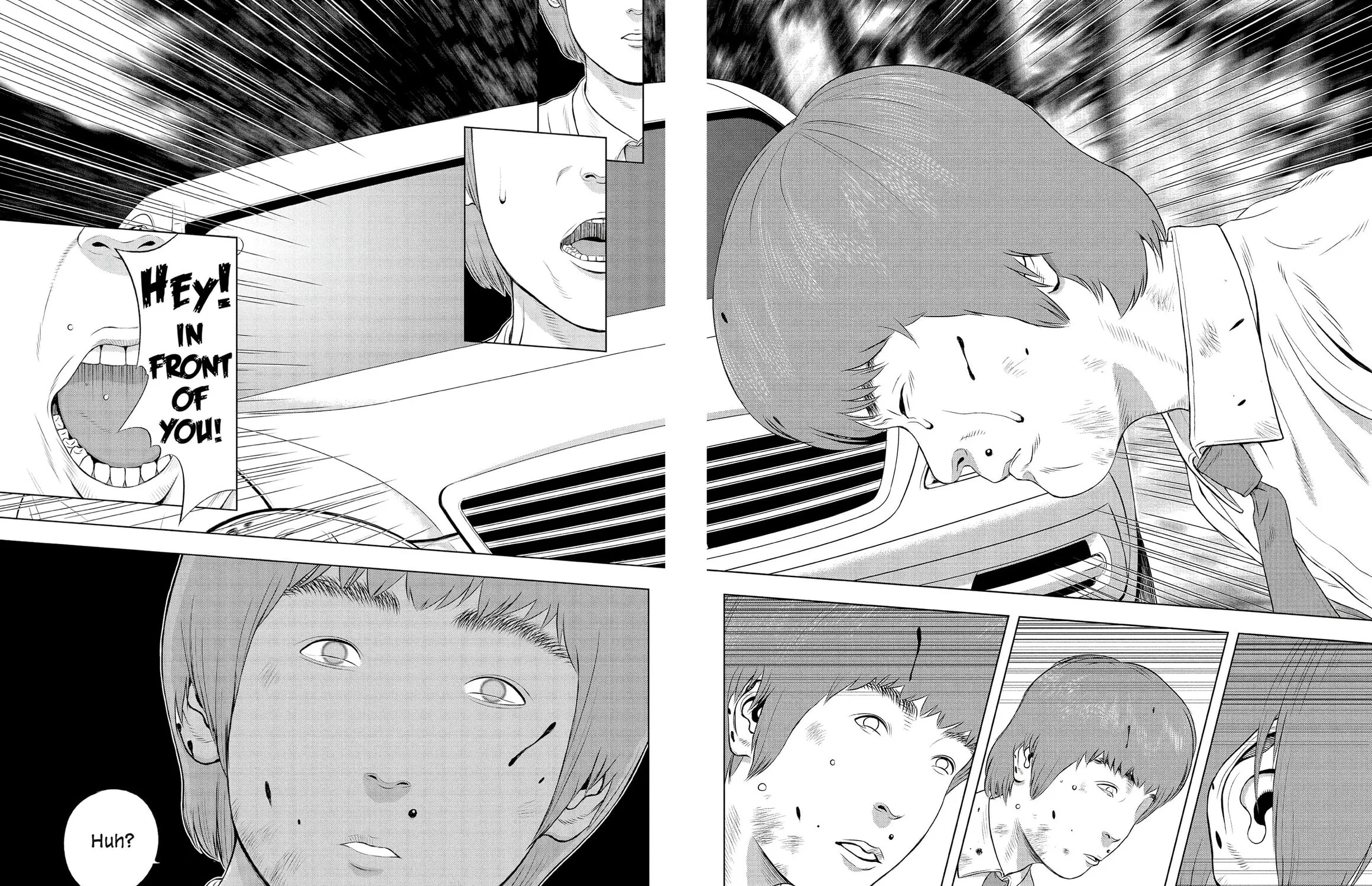 Museum Chapter 25 page 143 - 
