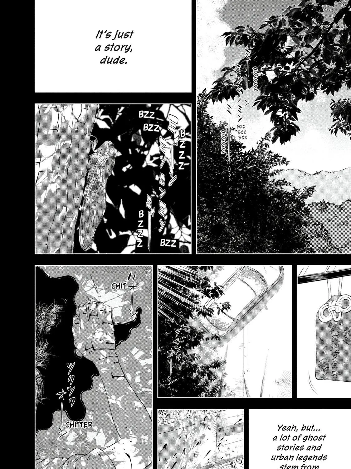 Museum Chapter 25 page 149 - 