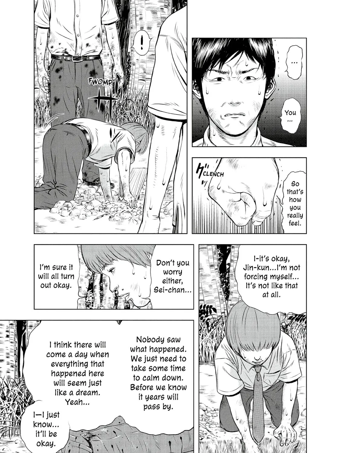 Museum Chapter 25 page 61 - 