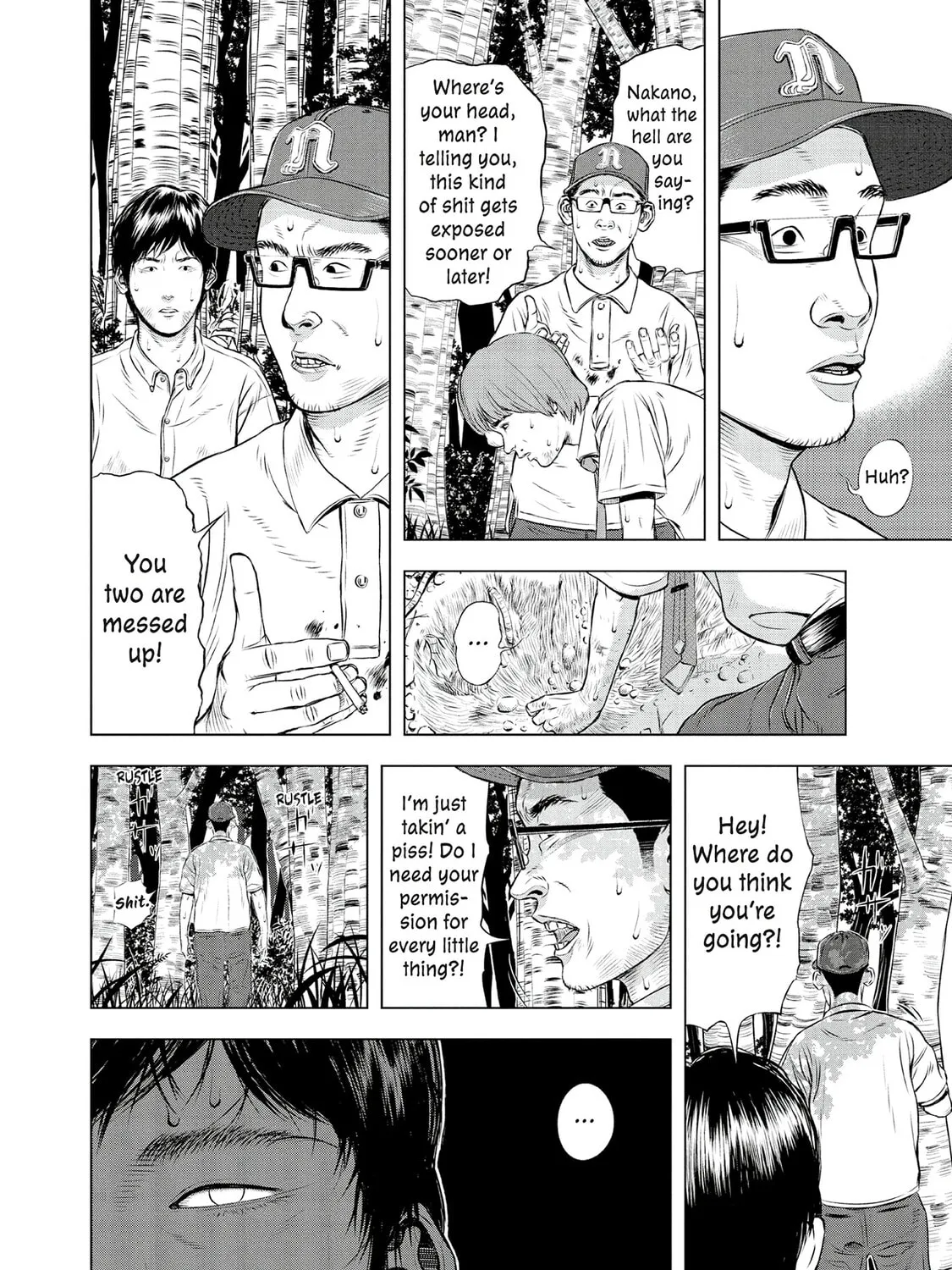 Museum Chapter 25 page 63 - 