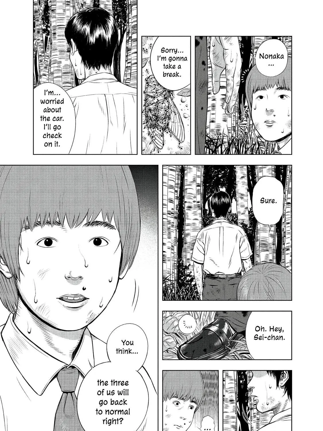 Museum Chapter 25 page 65 - 