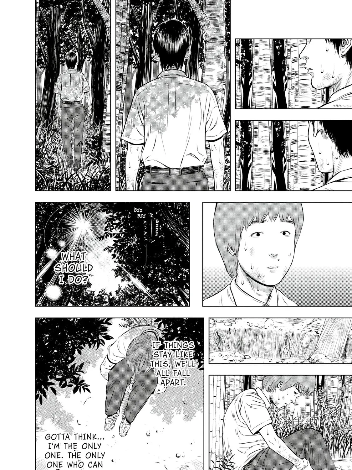 Museum Chapter 25 page 67 - 