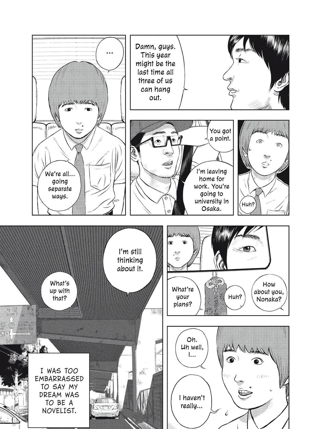 Museum Chapter 25 page 9 - 