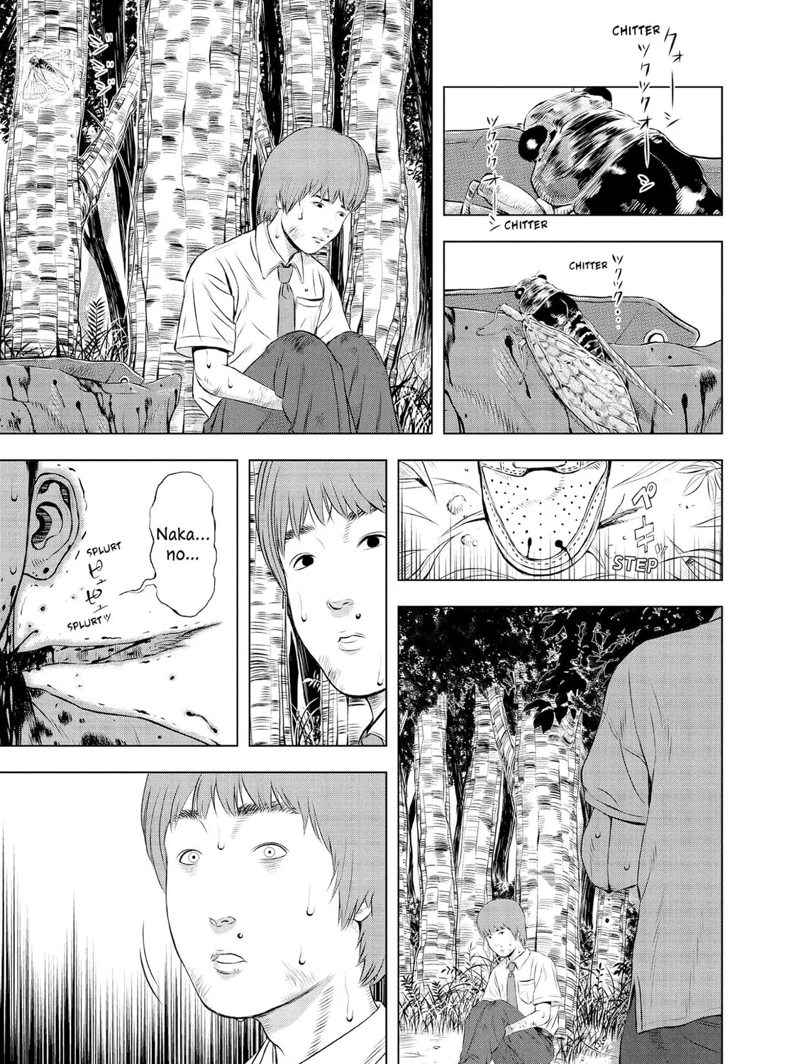 Museum Chapter 25 page 85 - 
