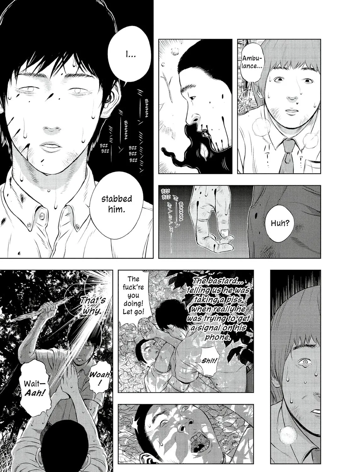 Museum Chapter 25 page 93 - 