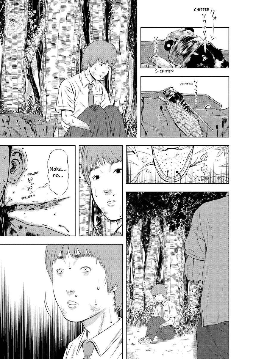 Museum Chapter 28 page 19 - 