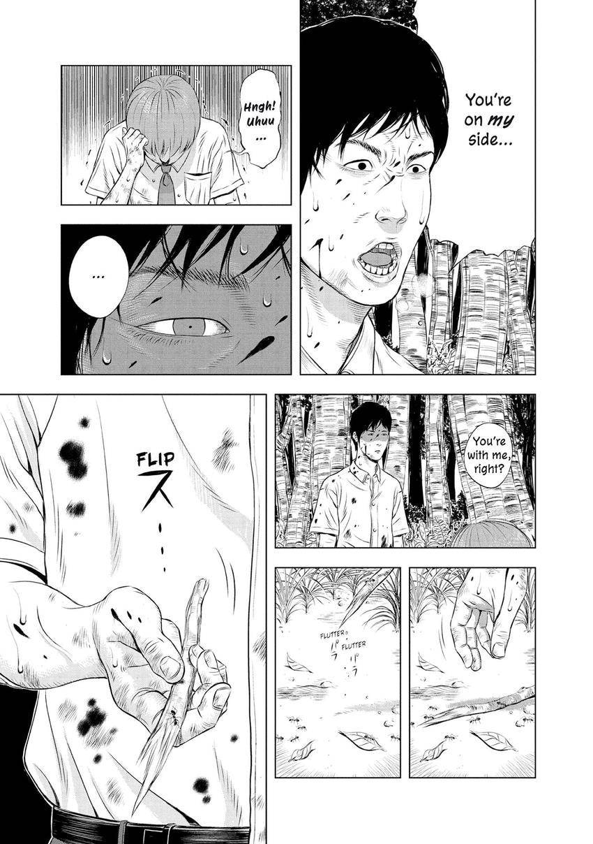 Museum Chapter 28 page 27 - 