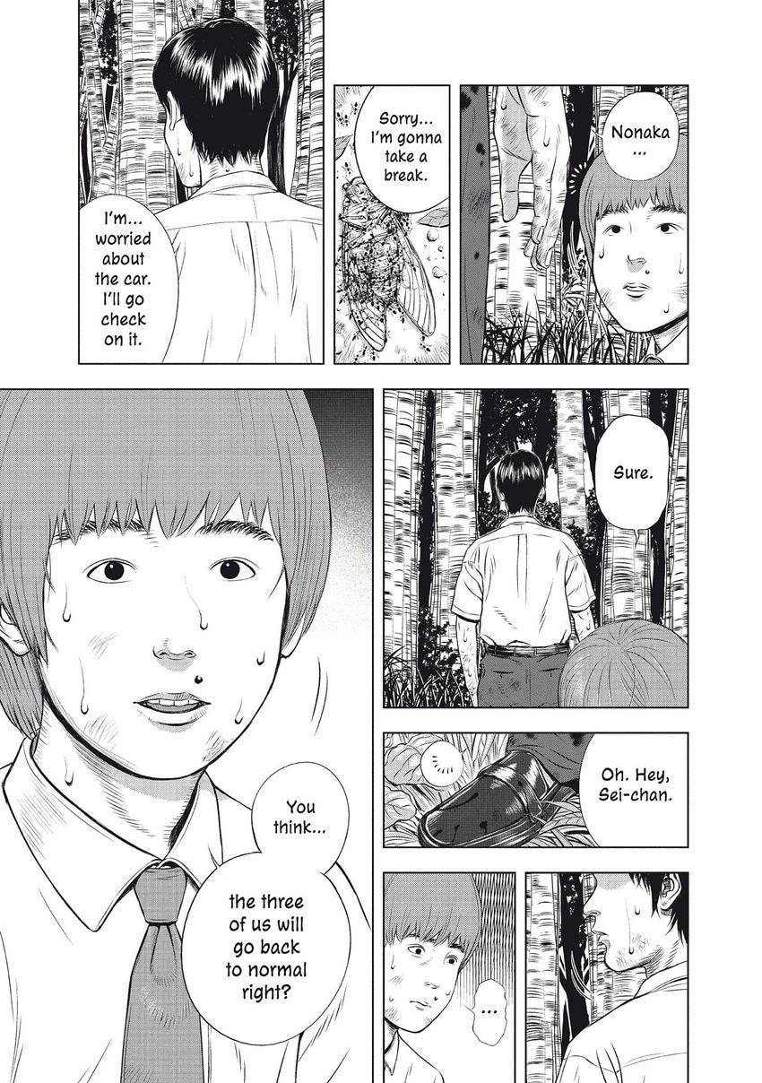Museum Chapter 28 page 9 - 