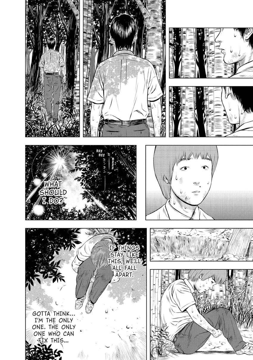 Museum Chapter 28 page 10 - 