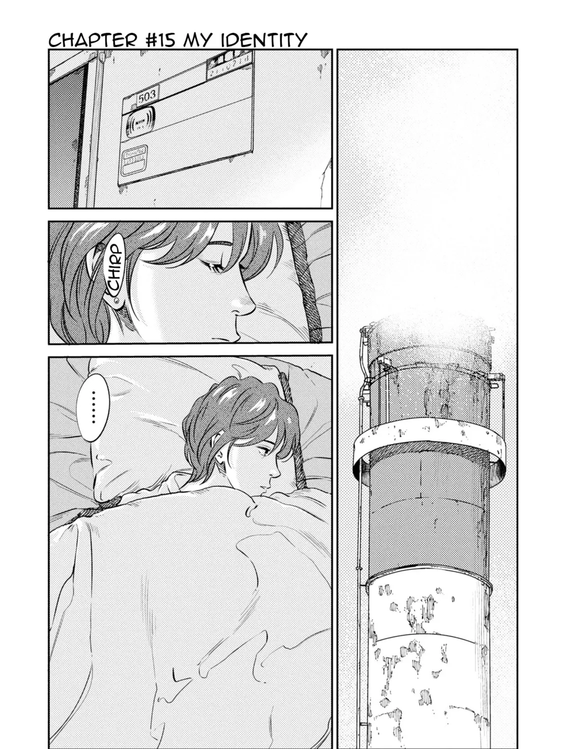 Mushibami-hime Chapter 15 page 2 - 