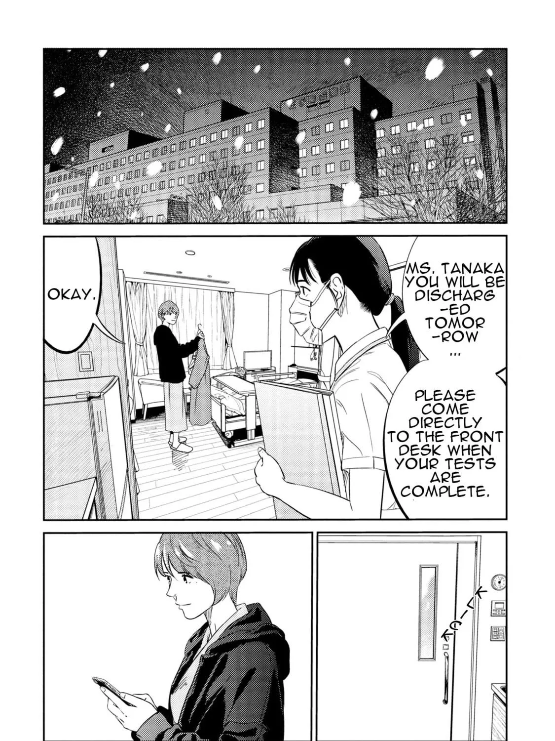 Mushibami-hime Chapter 15 page 16 - 