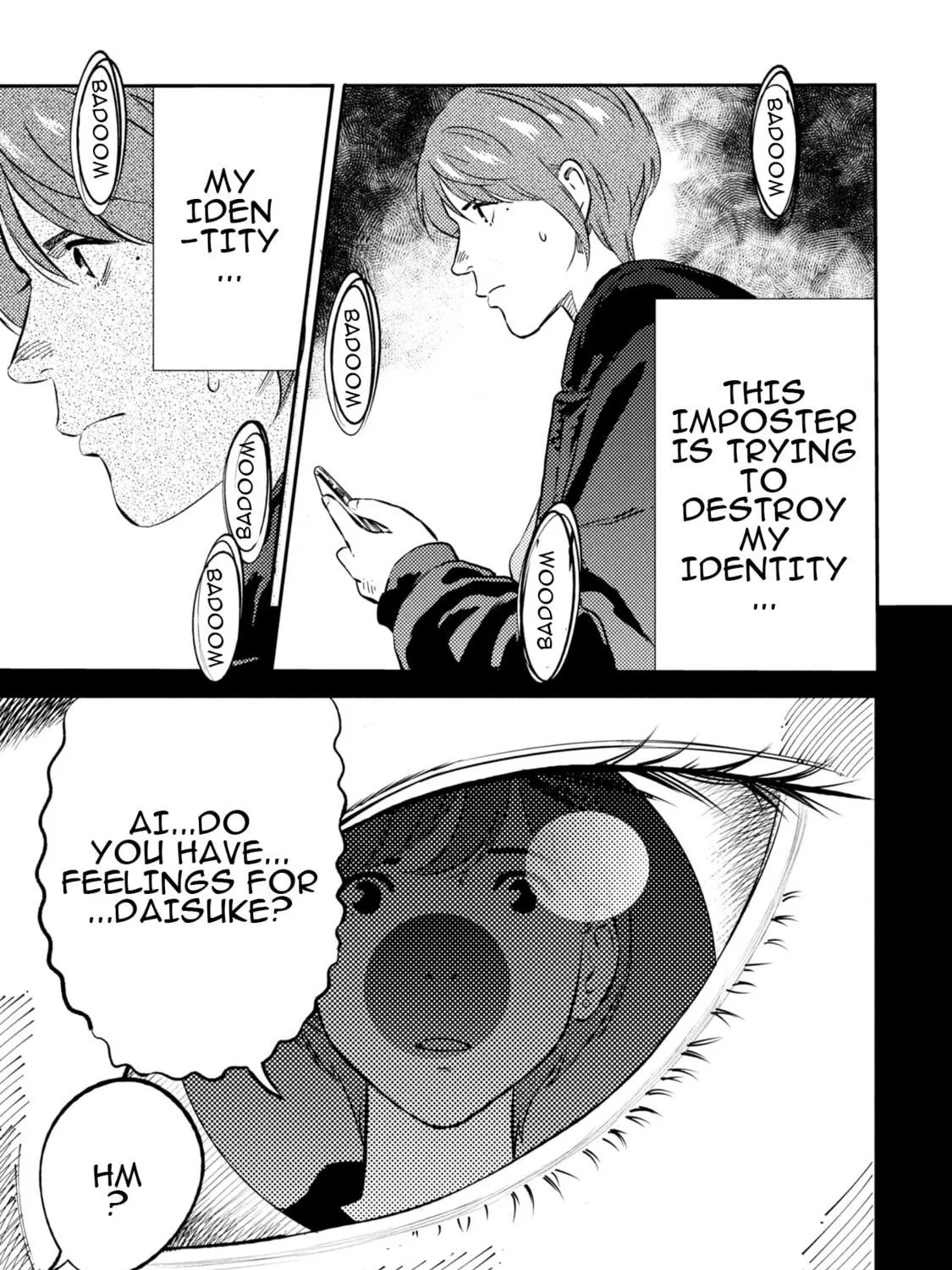 Mushibami-hime Chapter 15 page 22 - 