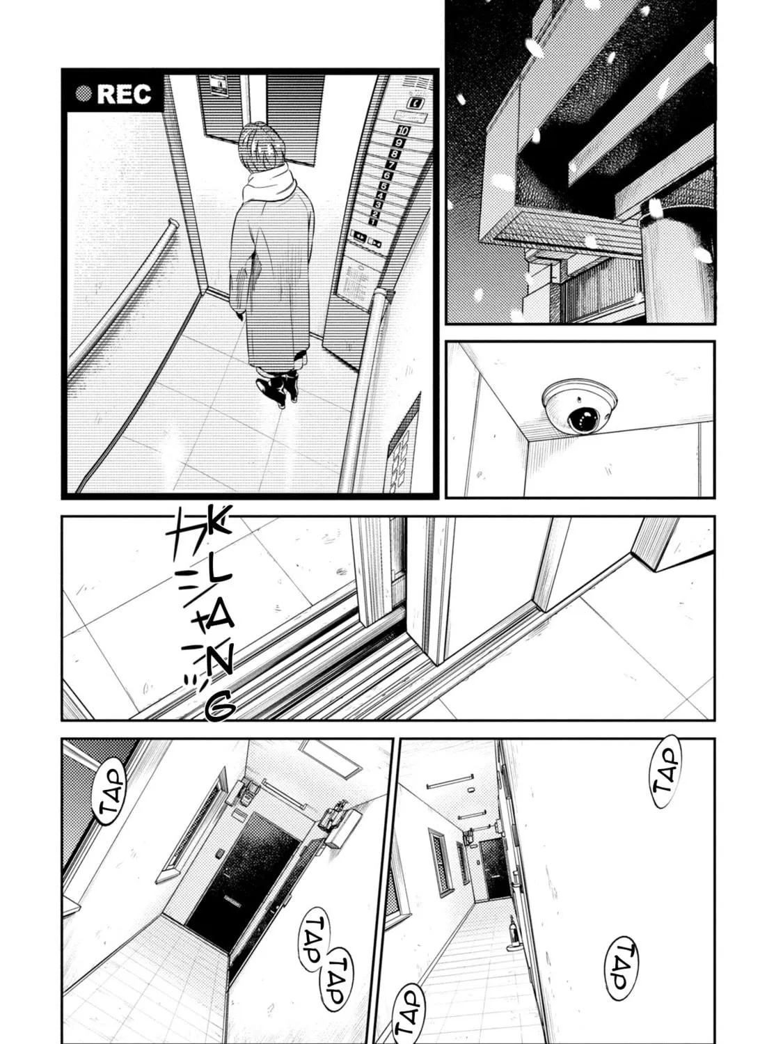 Mushibami-hime Chapter 15 page 28 - 