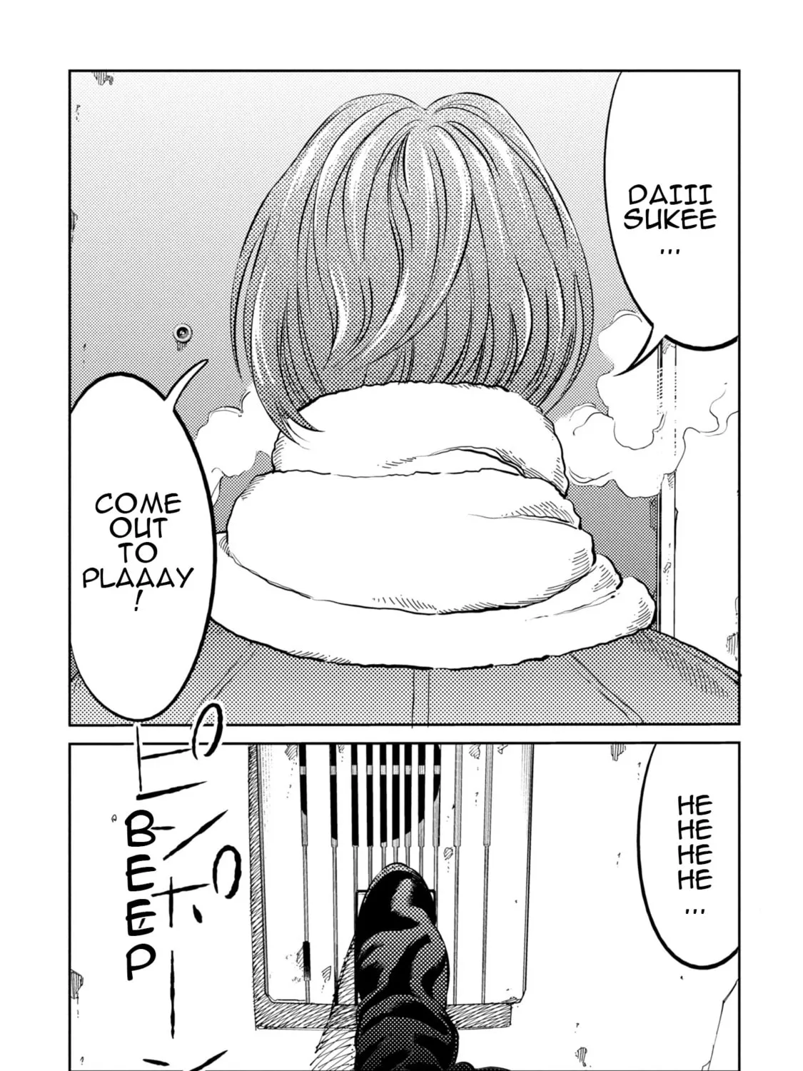 Mushibami-hime Chapter 15 page 30 - 