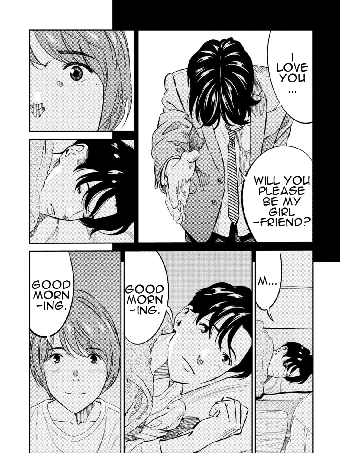 Mushibami-hime Chapter 15 page 6 - 