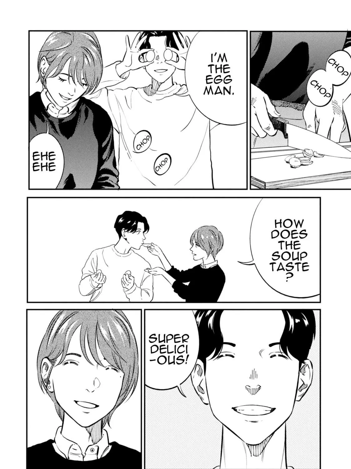 Mushibami-hime Chapter 15 page 8 - 