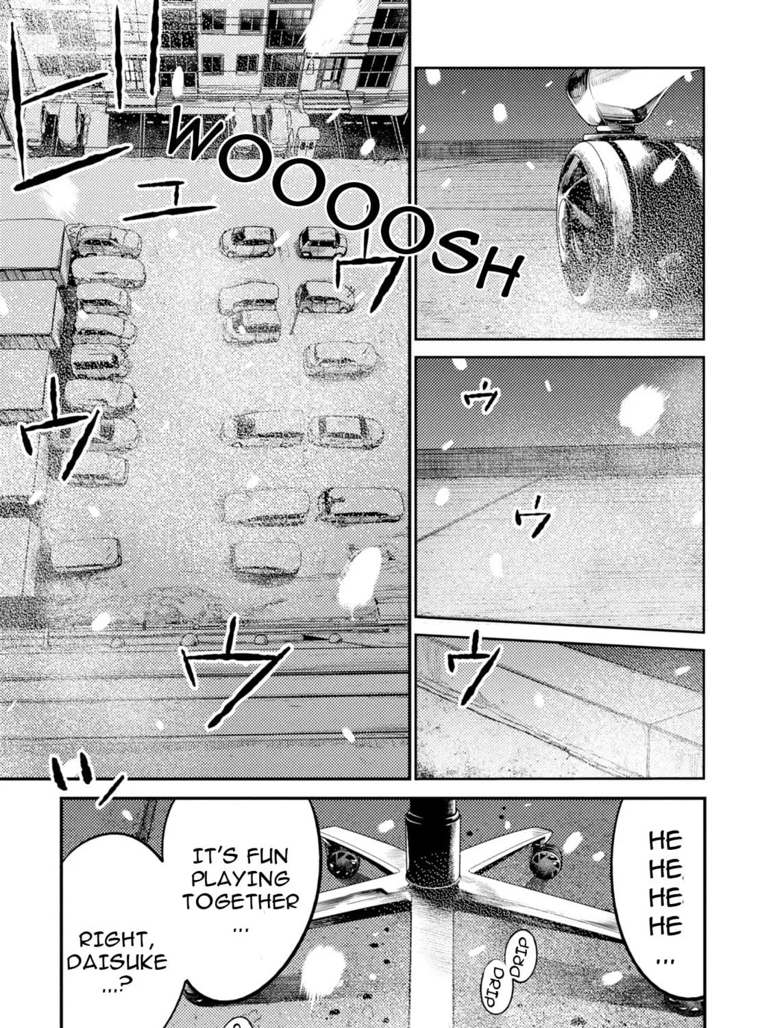 Mushibami-hime Chapter 16 page 16 - 