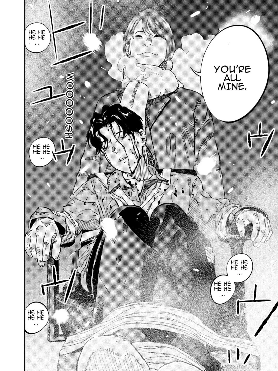 Mushibami-hime Chapter 16 page 18 - 