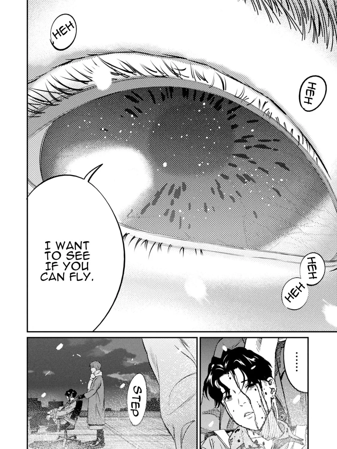 Mushibami-hime Chapter 16 page 20 - 