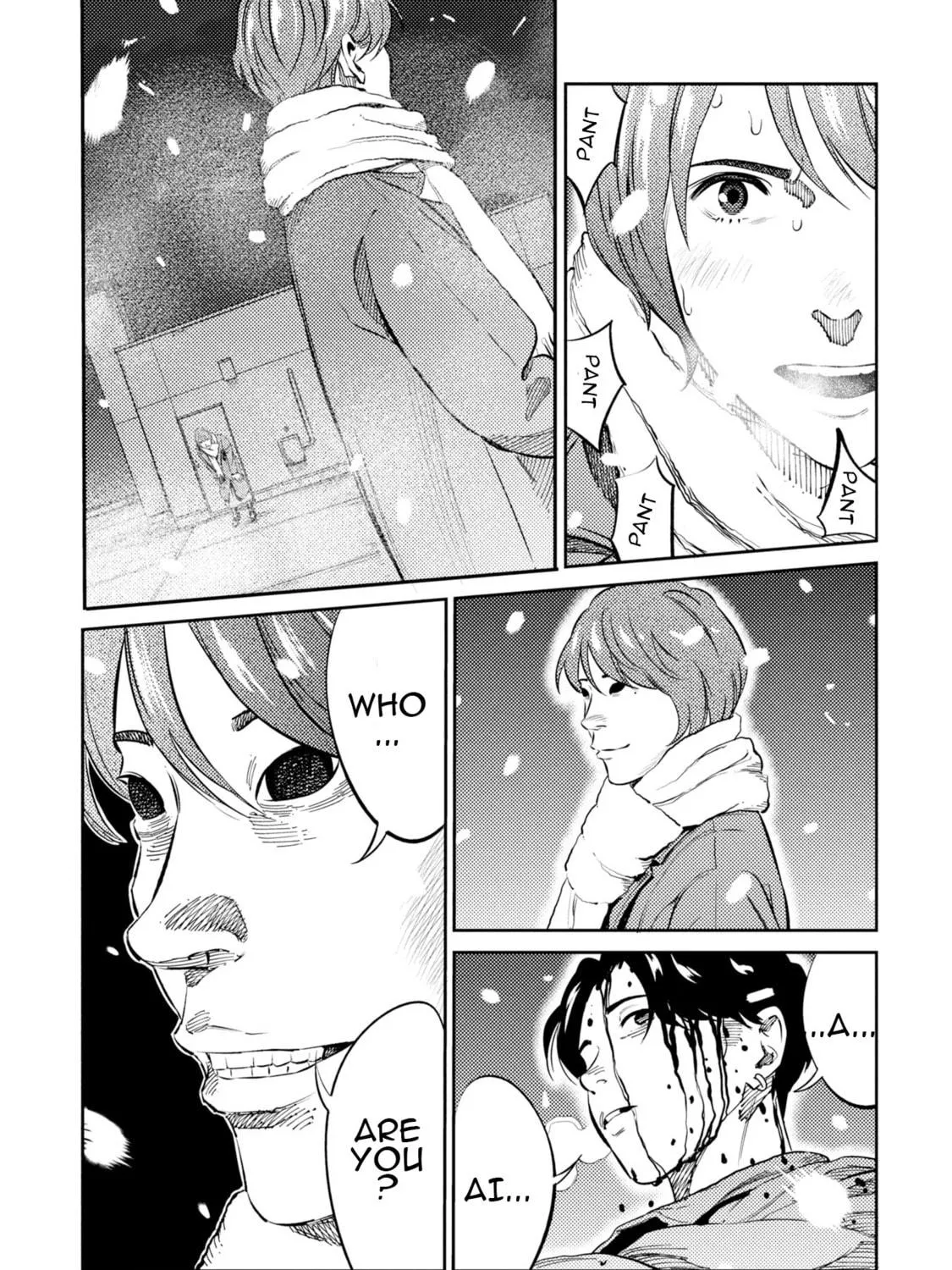 Mushibami-hime Chapter 16 page 22 - 