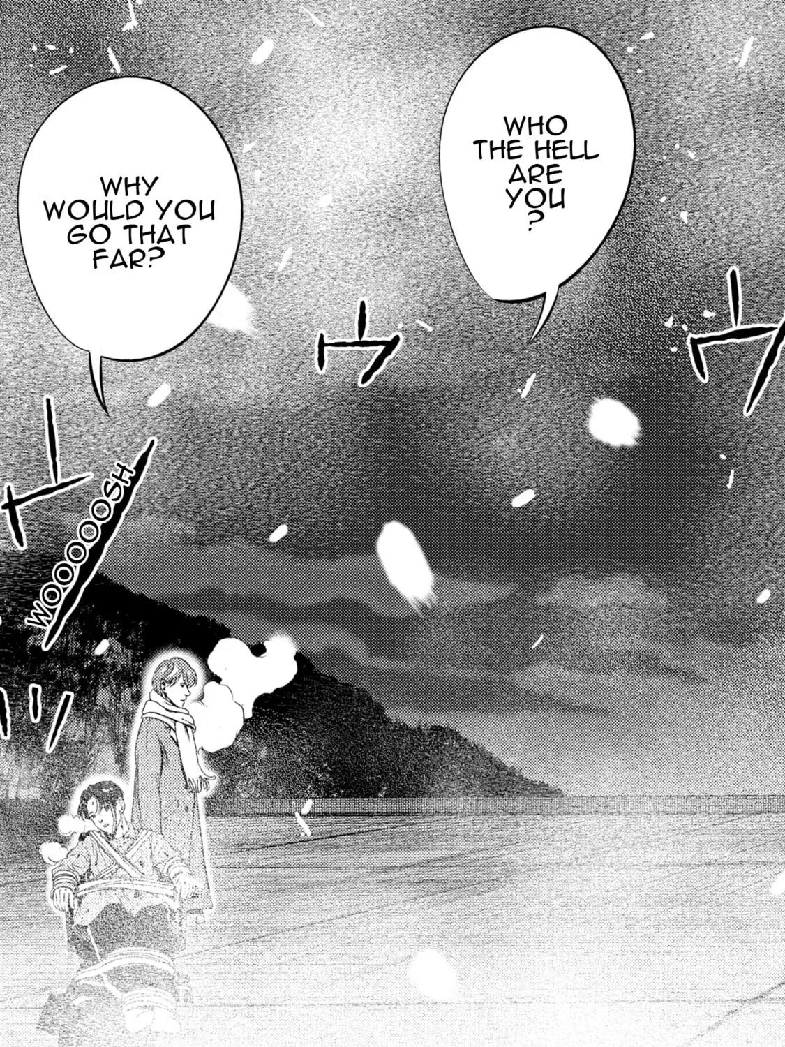 Mushibami-hime Chapter 16 page 26 - 
