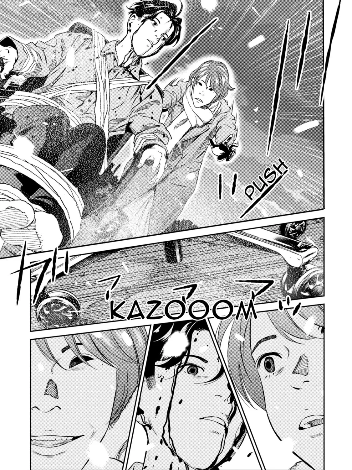 Mushibami-hime Chapter 16 page 30 - 