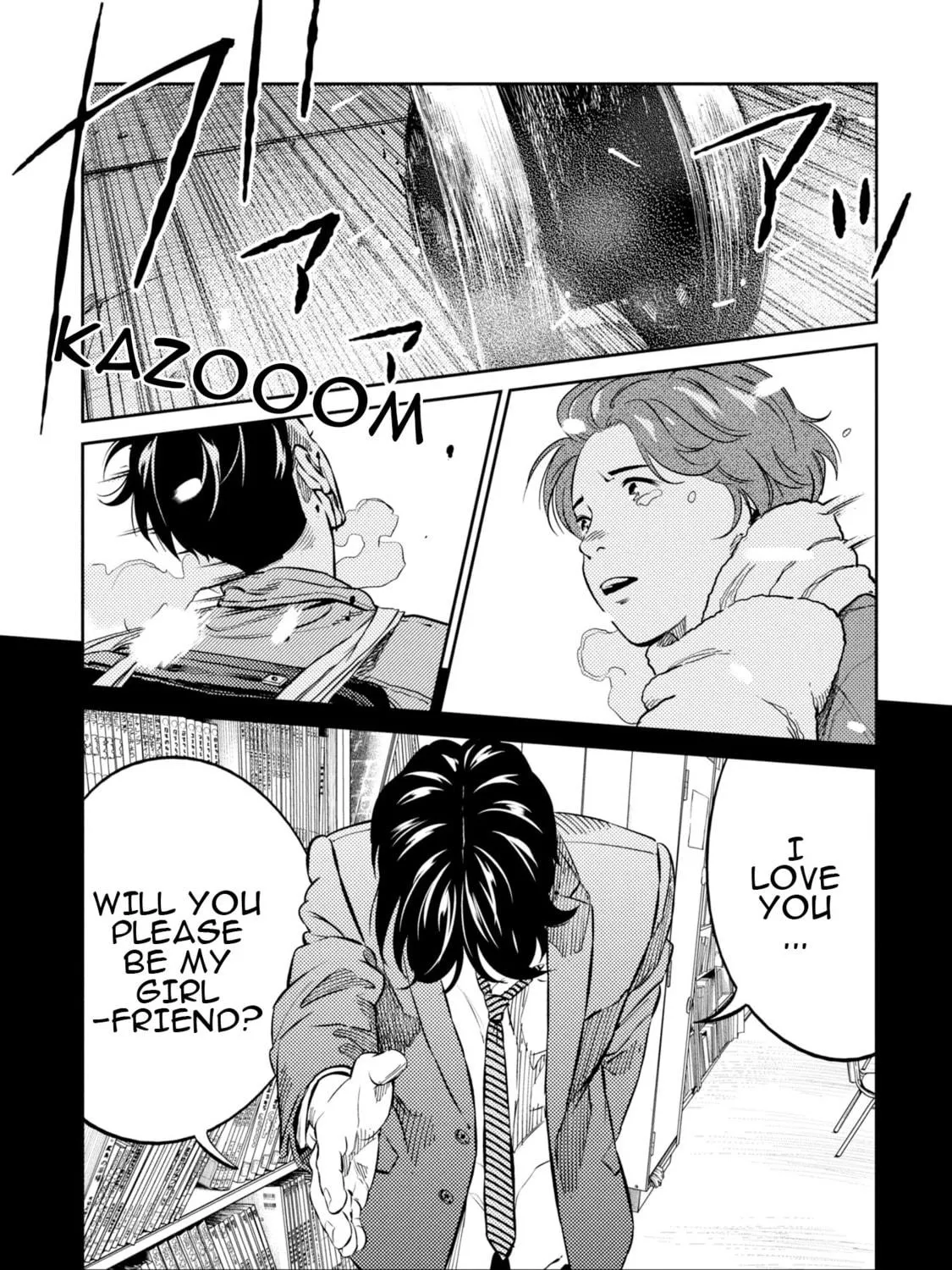 Mushibami-hime Chapter 16 page 34 - 