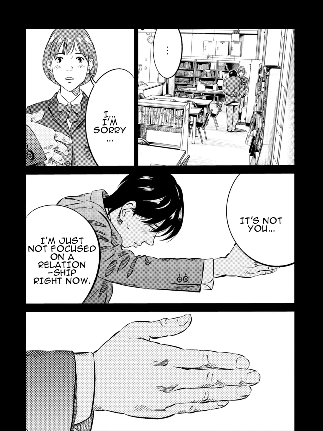 Mushibami-hime Chapter 16 page 36 - 