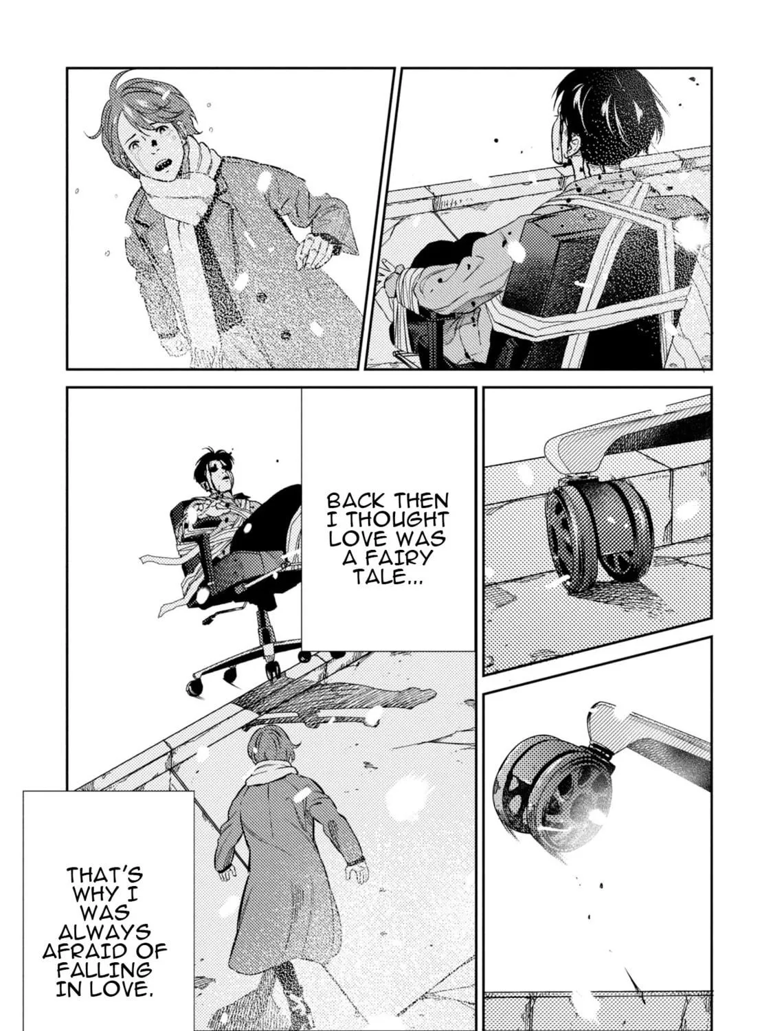 Mushibami-hime Chapter 16 page 38 - 