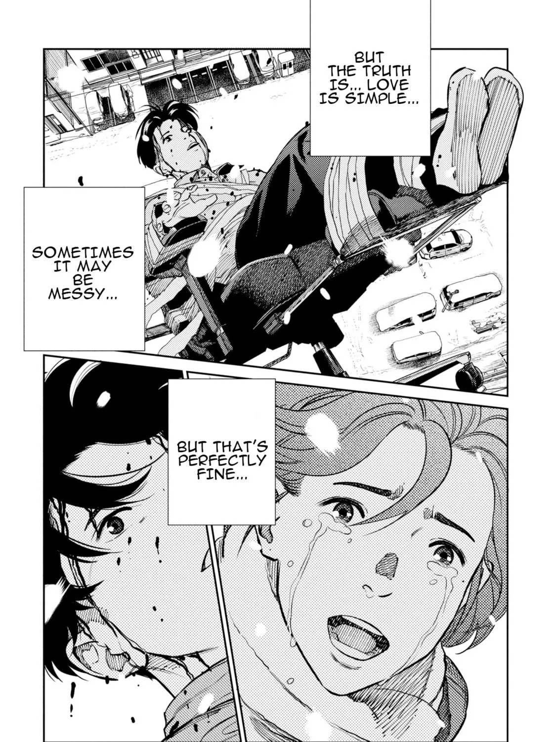 Mushibami-hime Chapter 16 page 40 - 