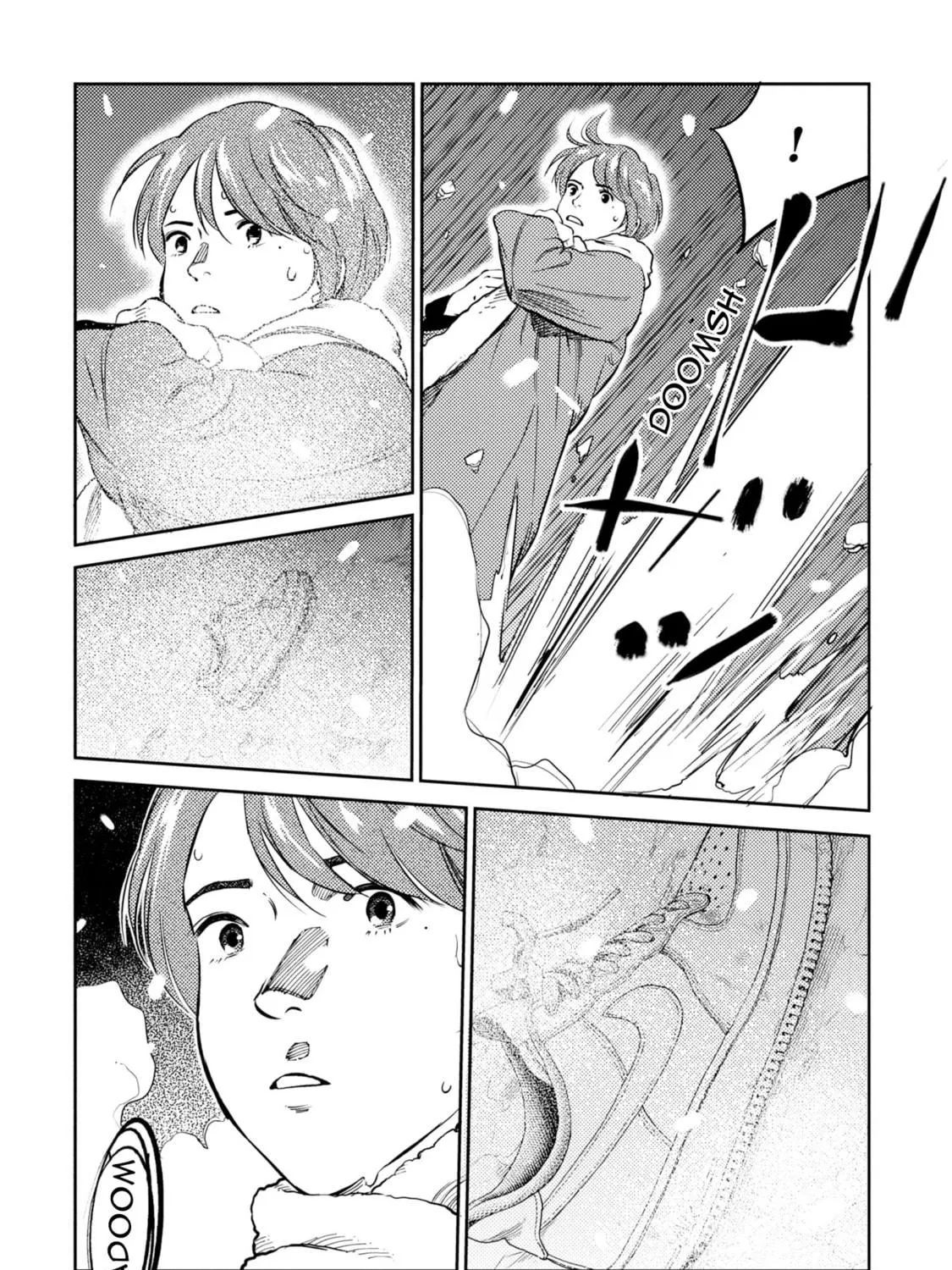 Mushibami-hime Chapter 16 page 8 - 