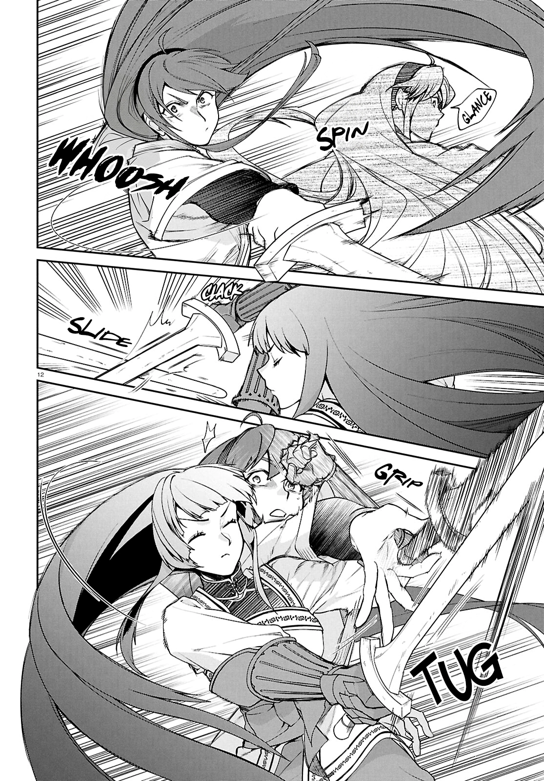 Mushoku Tensei: Jobless Reincarnation Chapter 123 page 12 - 