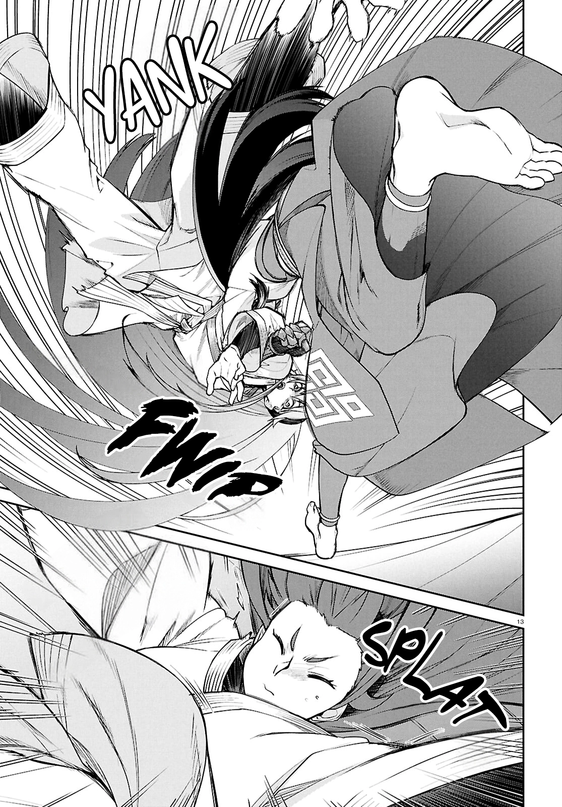 Mushoku Tensei: Jobless Reincarnation Chapter 123 page 13 - 