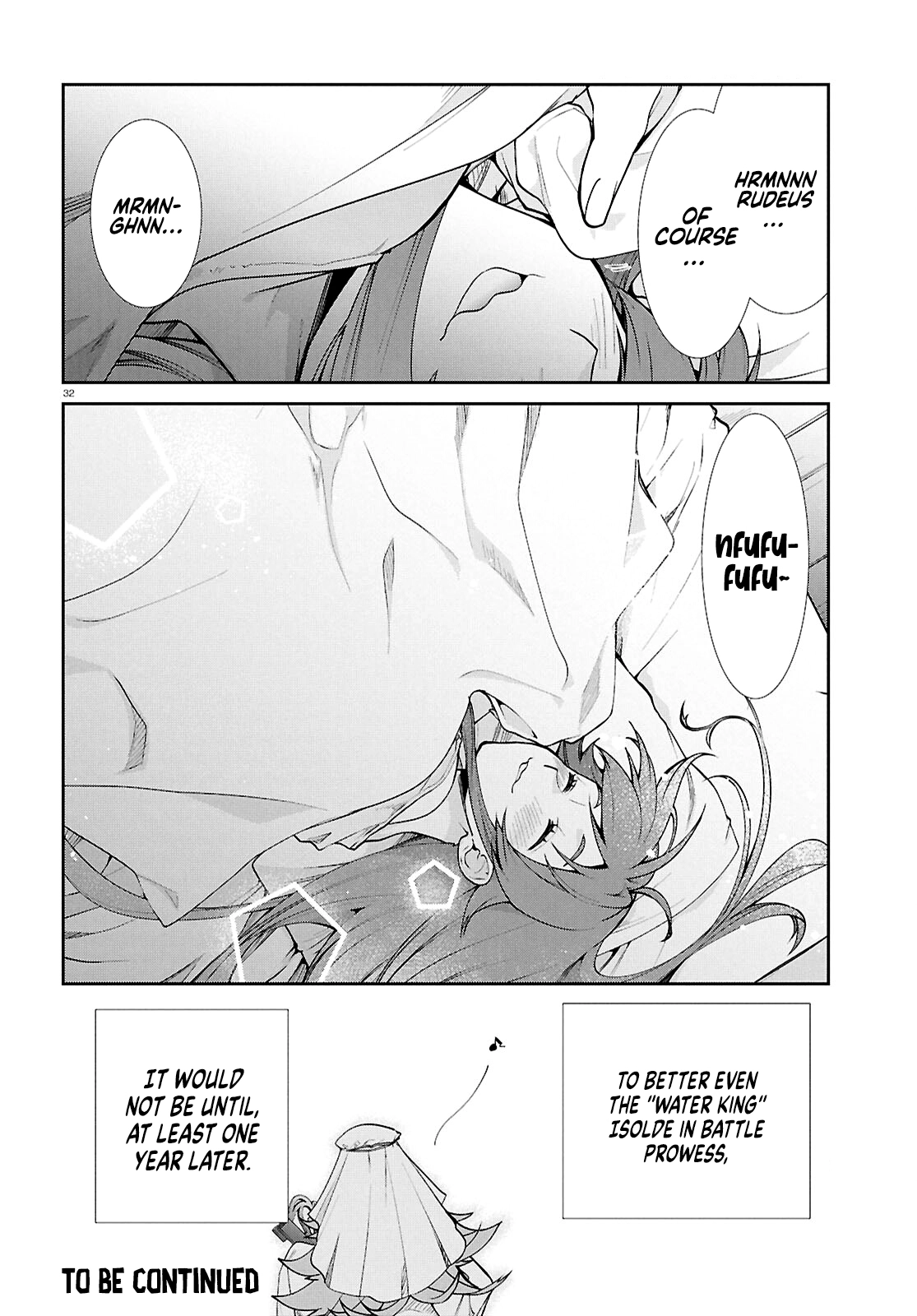 Mushoku Tensei: Jobless Reincarnation Chapter 123 page 32 - 