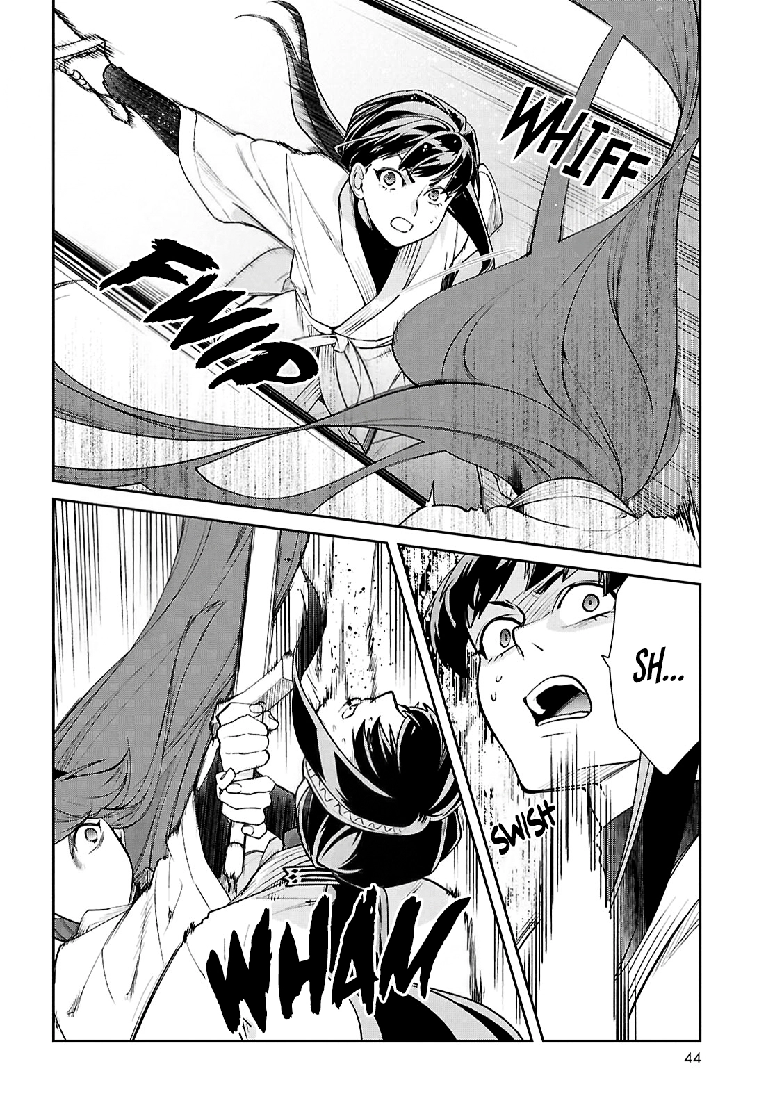 Mushoku Tensei: Jobless Reincarnation Chapter 123 page 10 - 