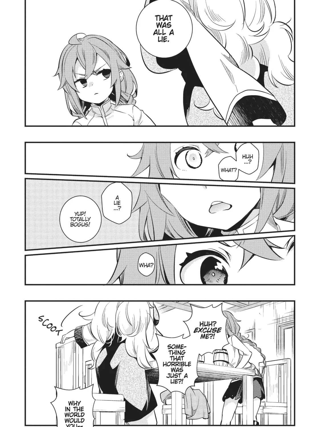 Mushoku Tensei: Roxy Gets Serious Chapter 21 page 13 - 