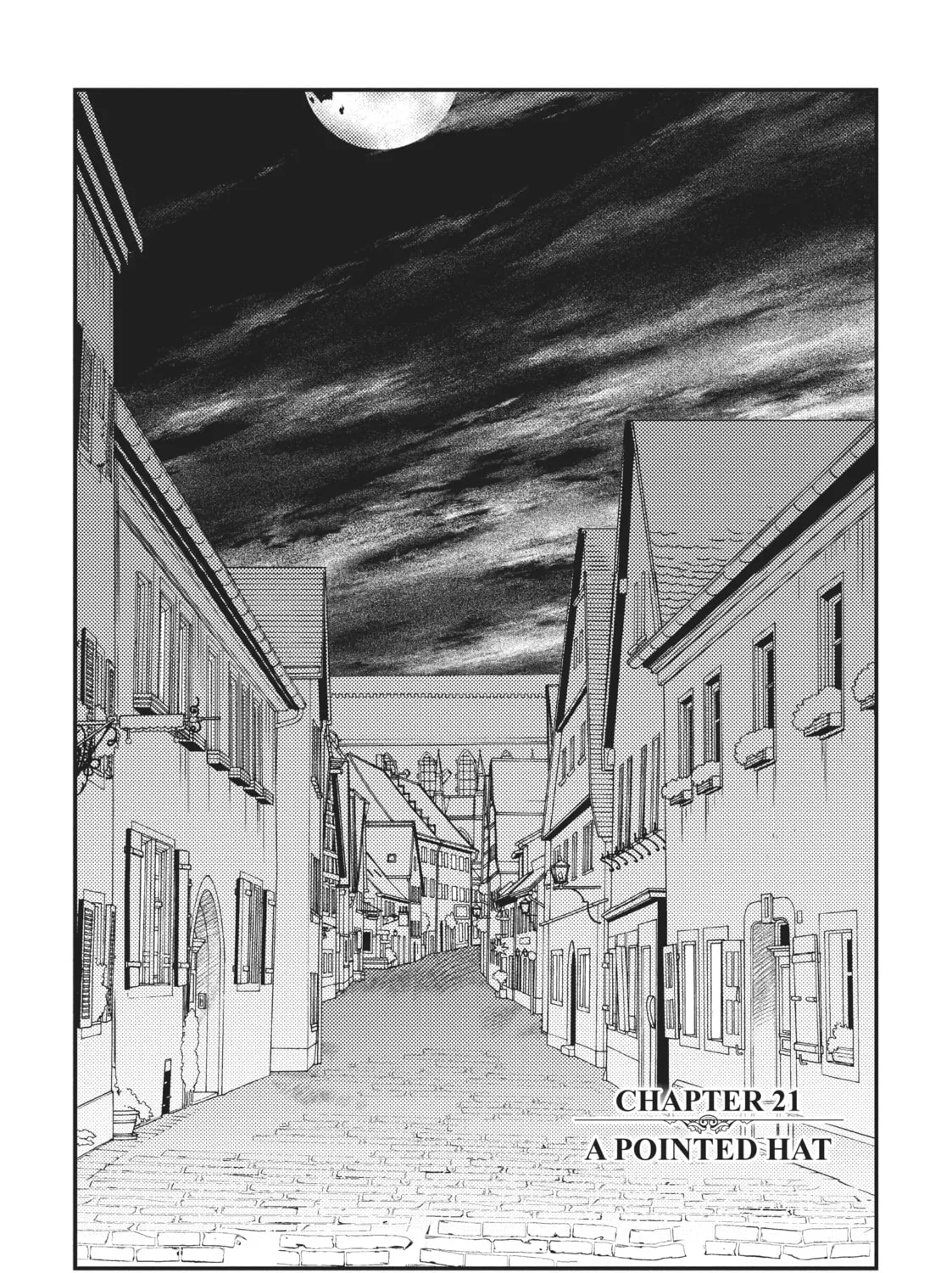 Mushoku Tensei: Roxy Gets Serious Chapter 21 page 3 - 