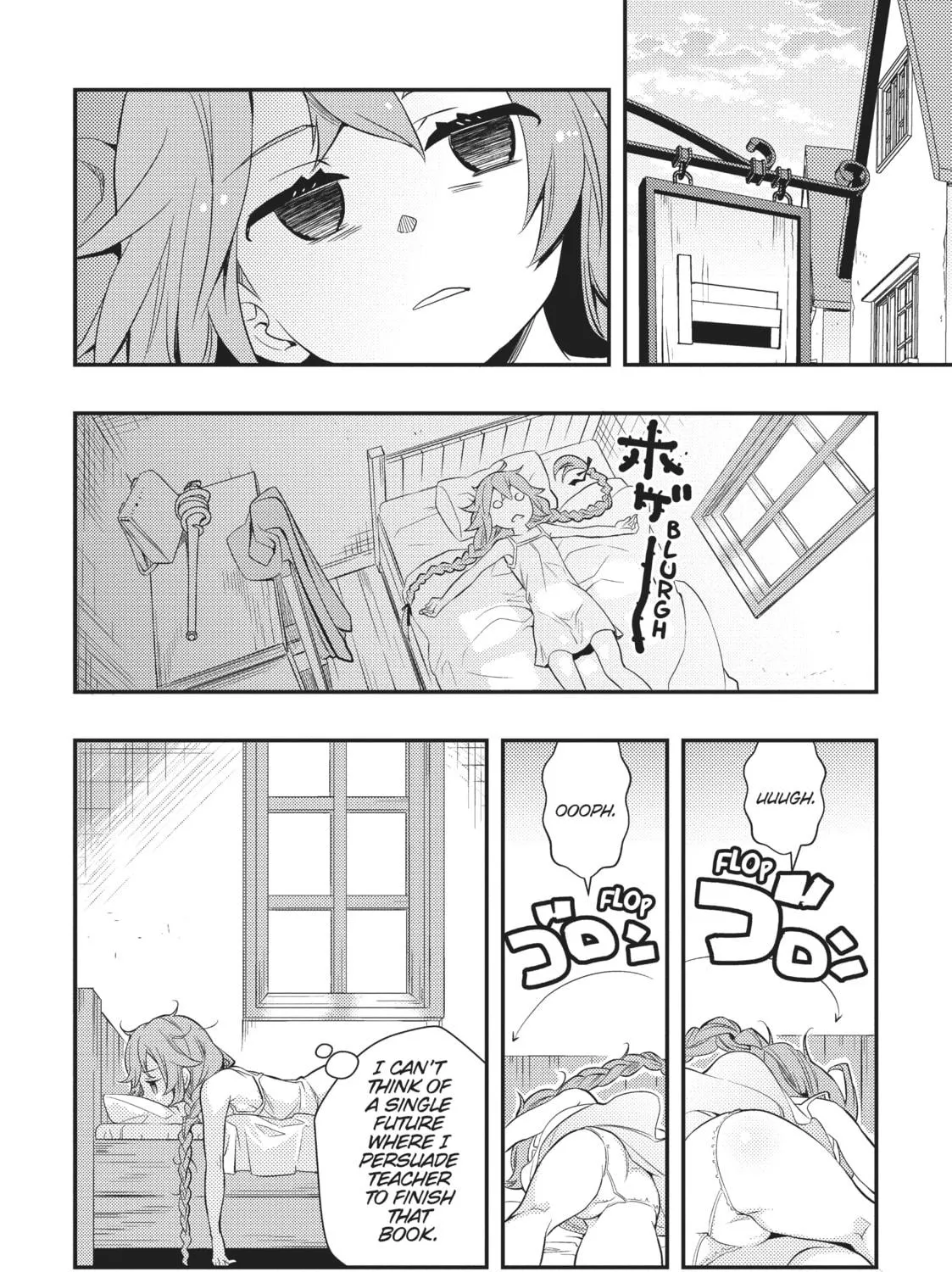 Mushoku Tensei: Roxy Gets Serious Chapter 21 page 23 - 