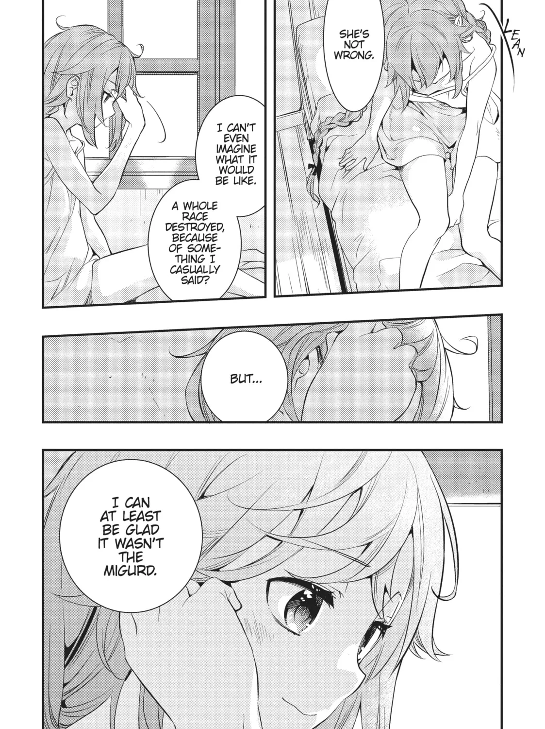 Mushoku Tensei: Roxy Gets Serious Chapter 21 page 25 - 