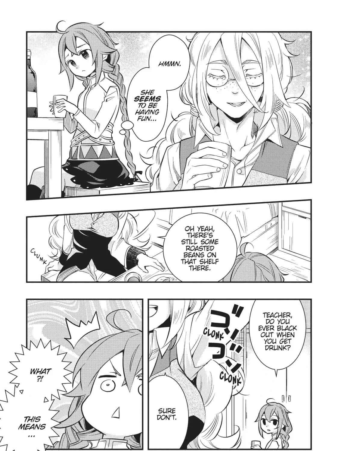 Mushoku Tensei: Roxy Gets Serious Chapter 21 page 39 - 