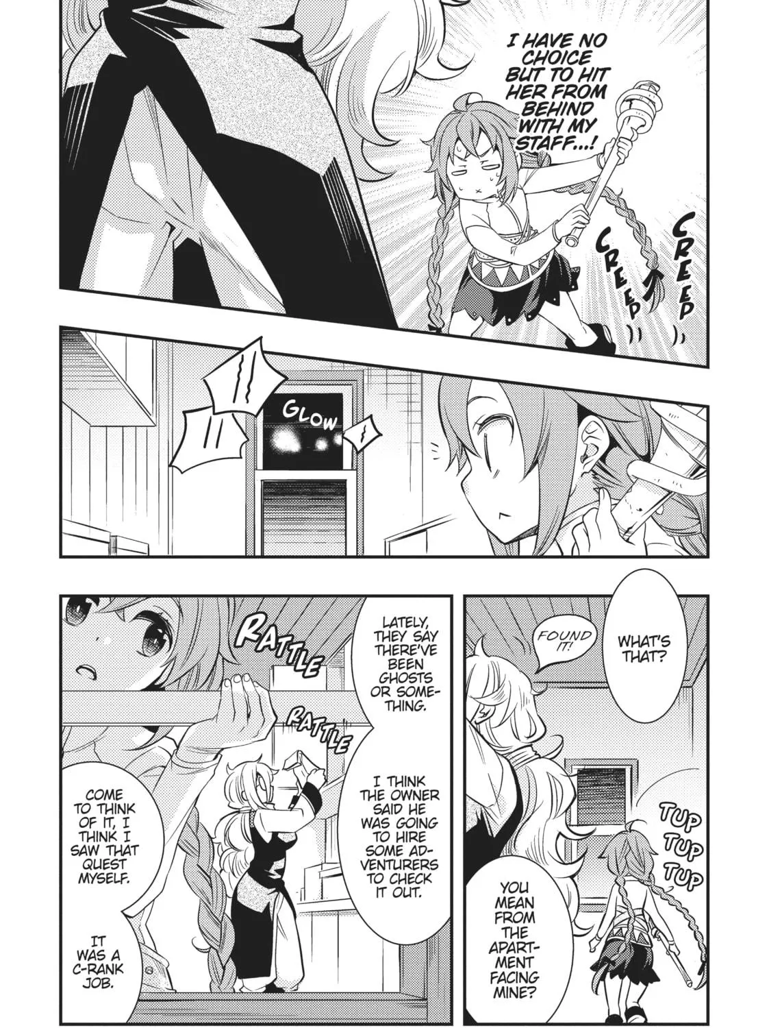 Mushoku Tensei: Roxy Gets Serious Chapter 21 page 41 - 