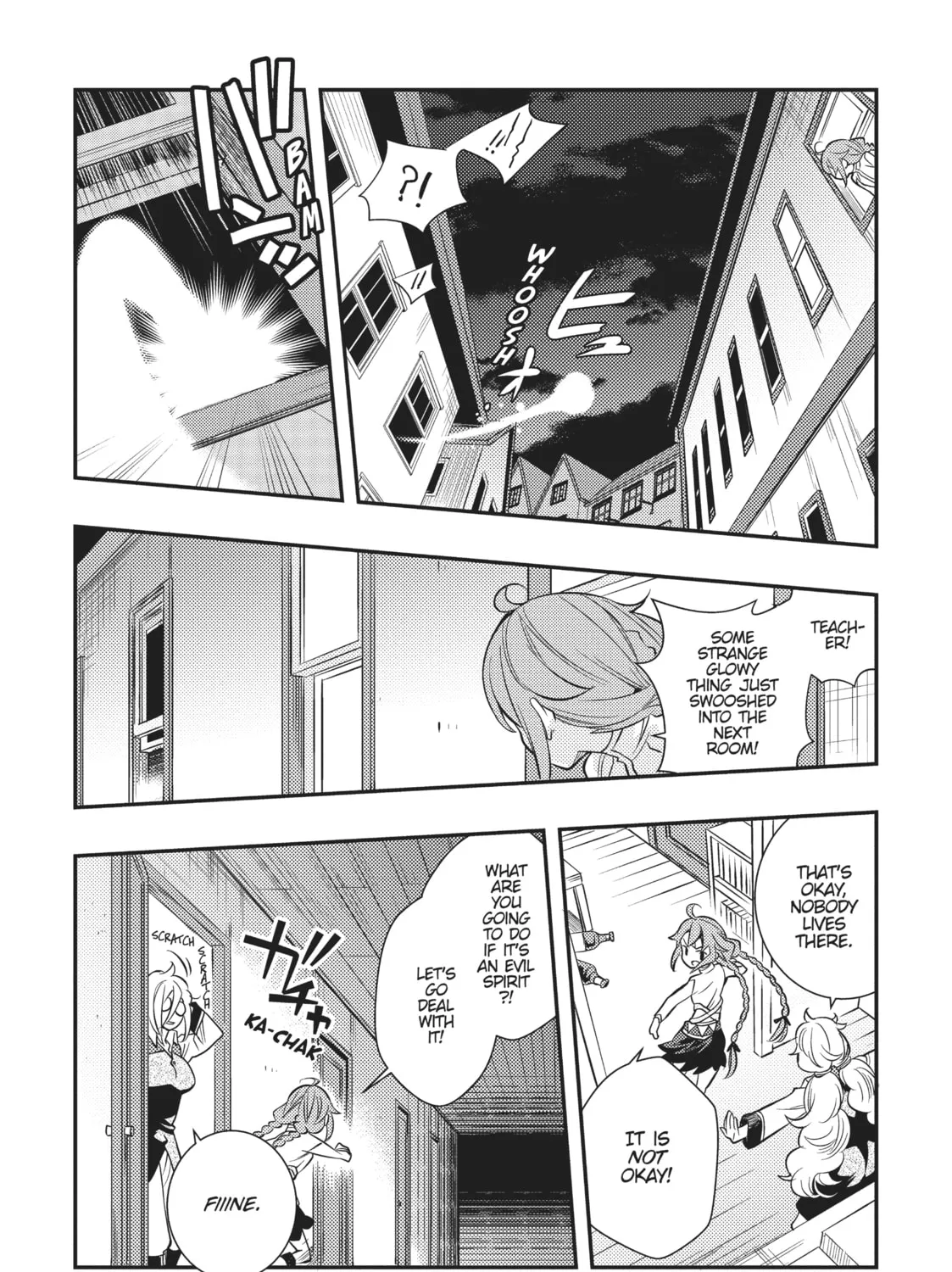 Mushoku Tensei: Roxy Gets Serious Chapter 21 page 43 - 