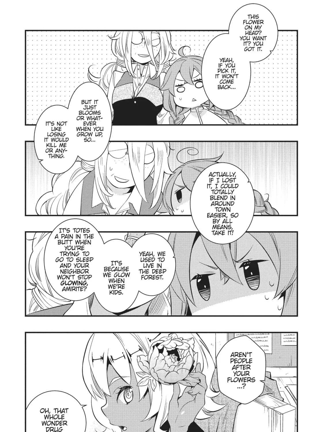 Mushoku Tensei: Roxy Gets Serious Chapter 21 page 53 - 
